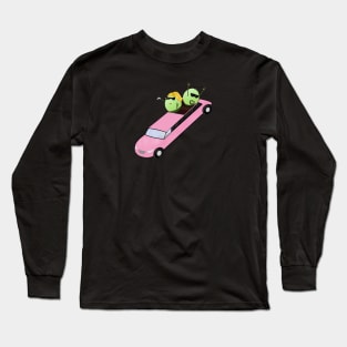 lime-o Long Sleeve T-Shirt